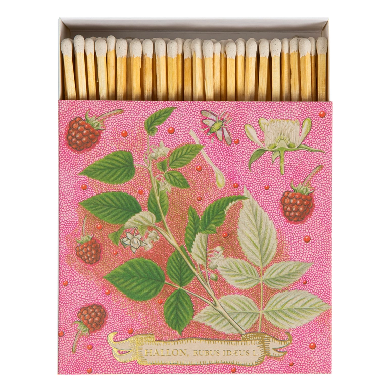 Eldspýtur - Rose Framboise