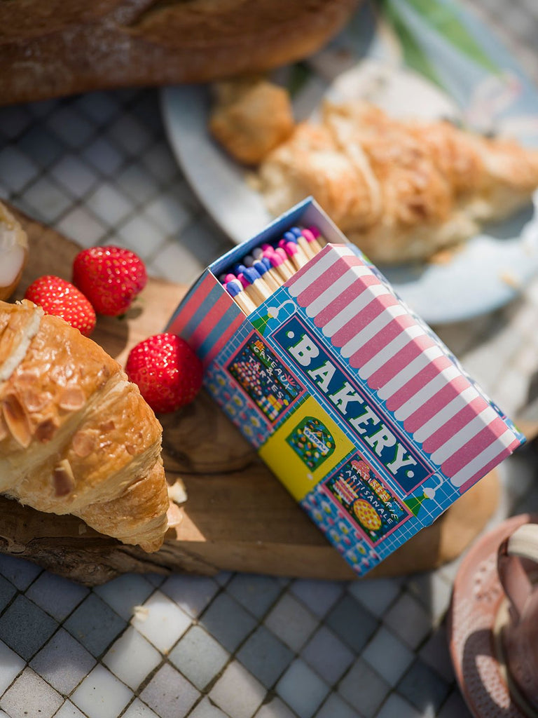 Eldspýtu hús - Bakery