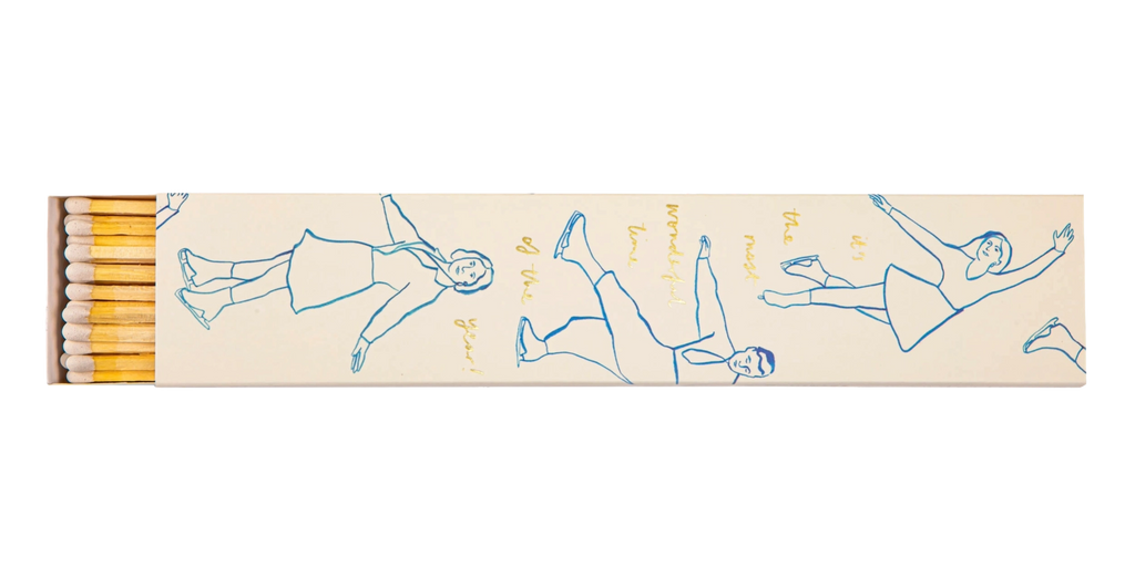 Eldspýtur - Most Wonderful Time of the Year