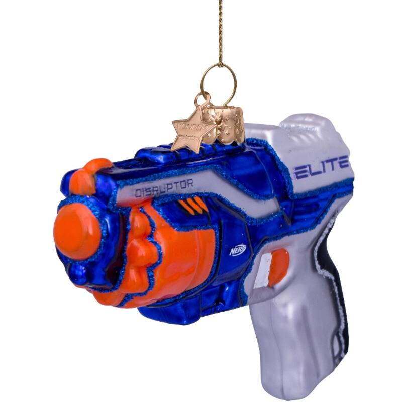 Jólaskraut - Nerf Elite