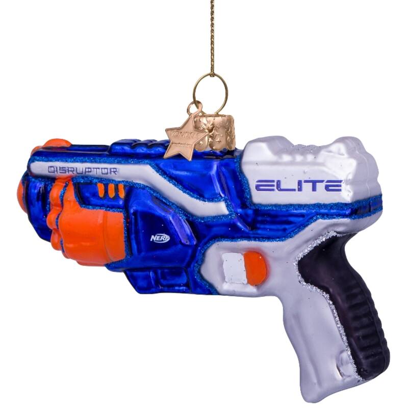 Jólaskraut - Nerf Elite