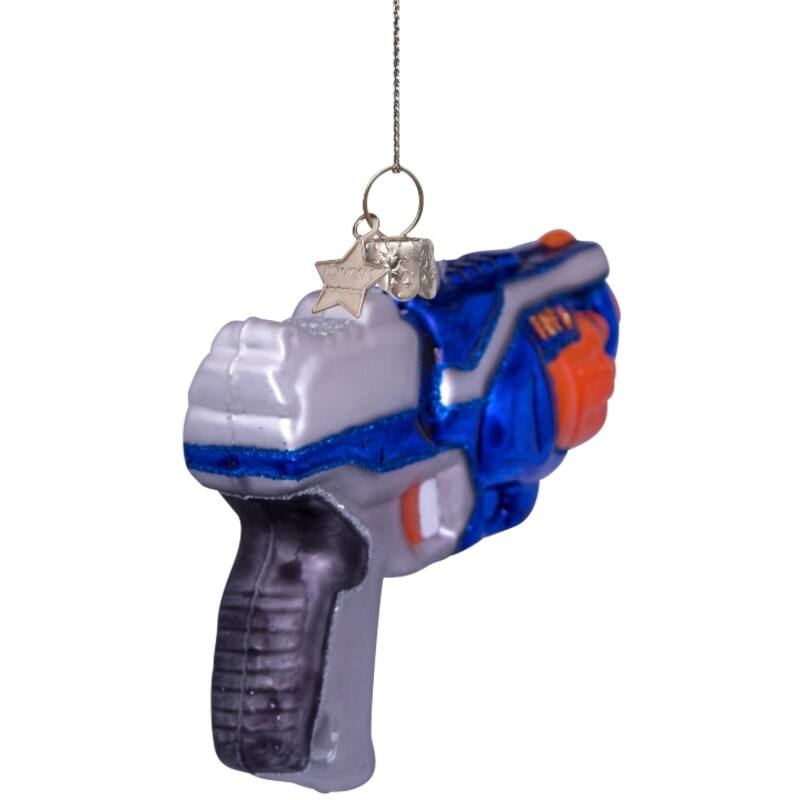 Jólaskraut - Nerf Elite