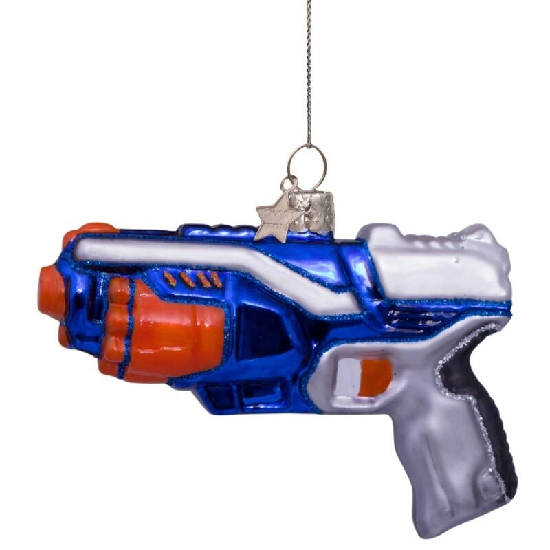 Jólaskraut - Nerf Elite