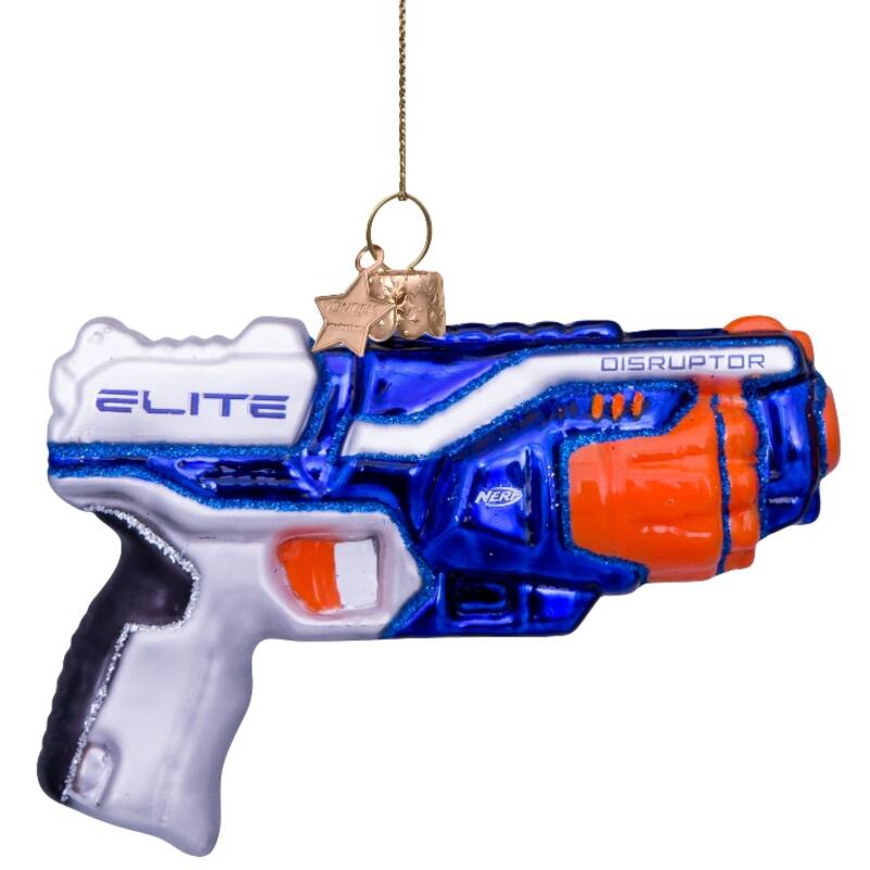 Jólaskraut - Nerf Elite