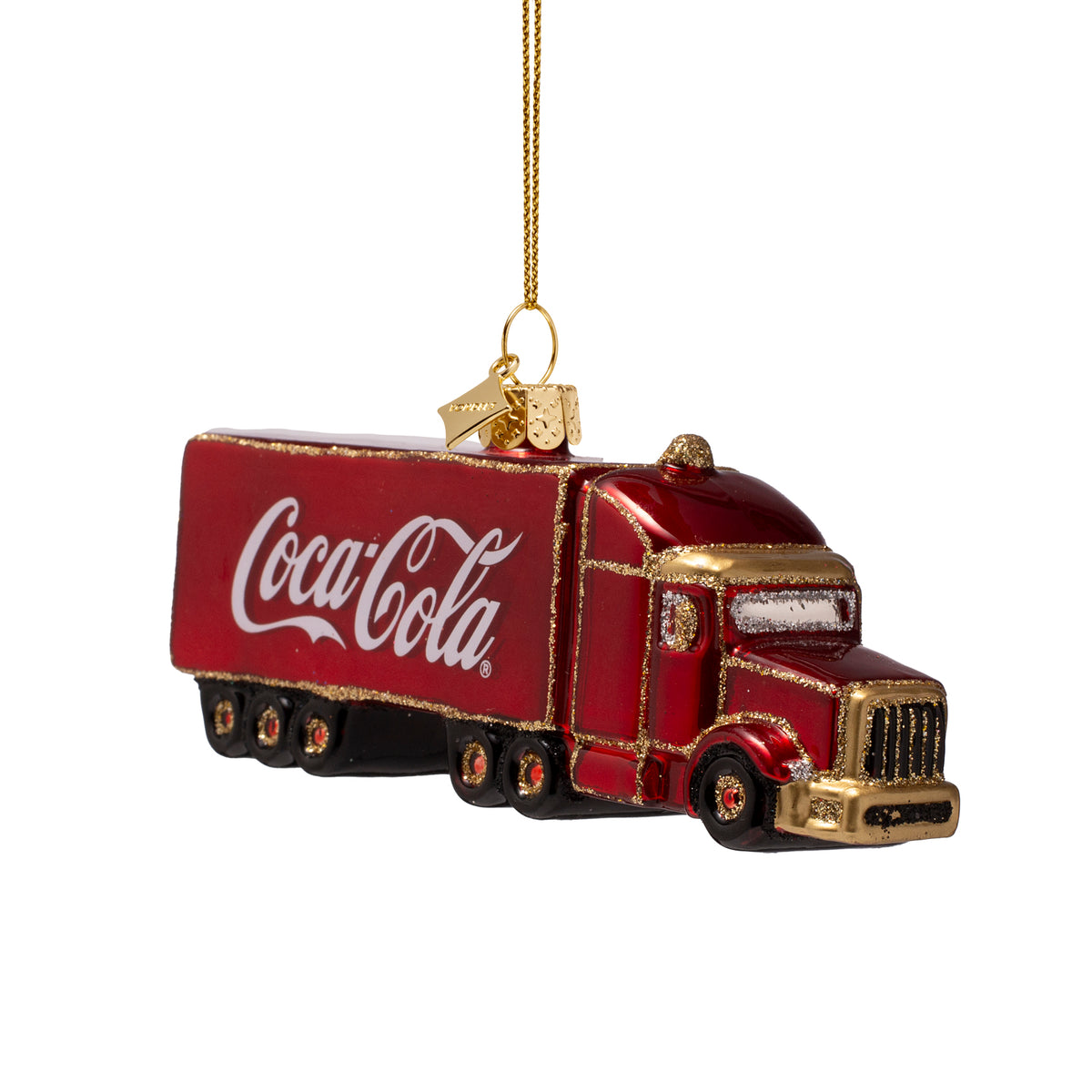 Jólaskraut - Coca Cola lestin