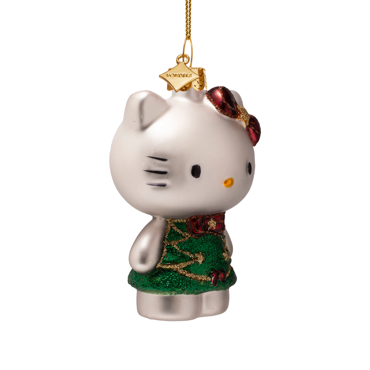 Jólaskraut - Hello Kitty jólatré