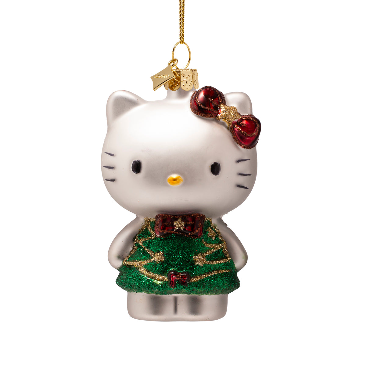 Jólaskraut - Hello Kitty jólatré