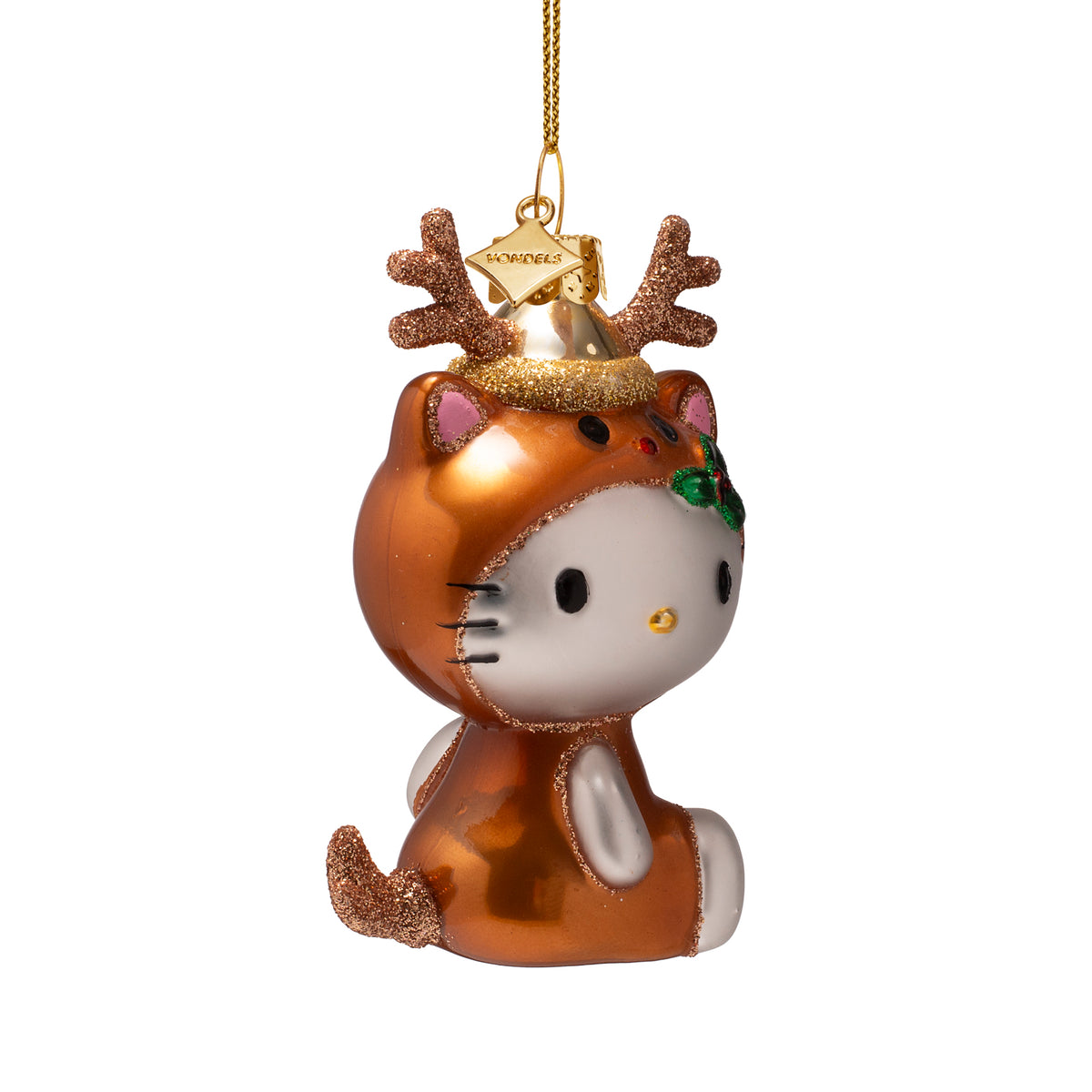 Jólaskraut - Hello Kitty hreindýr