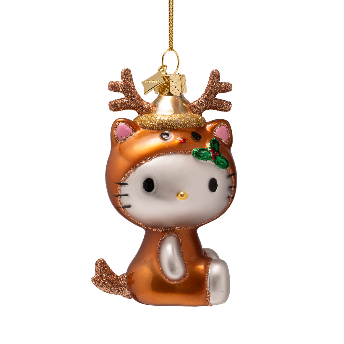 Jólaskraut - Hello Kitty hreindýr