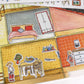 Magnetic Game House