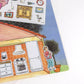 Magnetic Game House