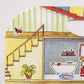 Magnetic Game House