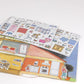 Magnetic Game House