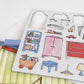 Magnetic Game House