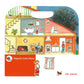 Magnetic Game House