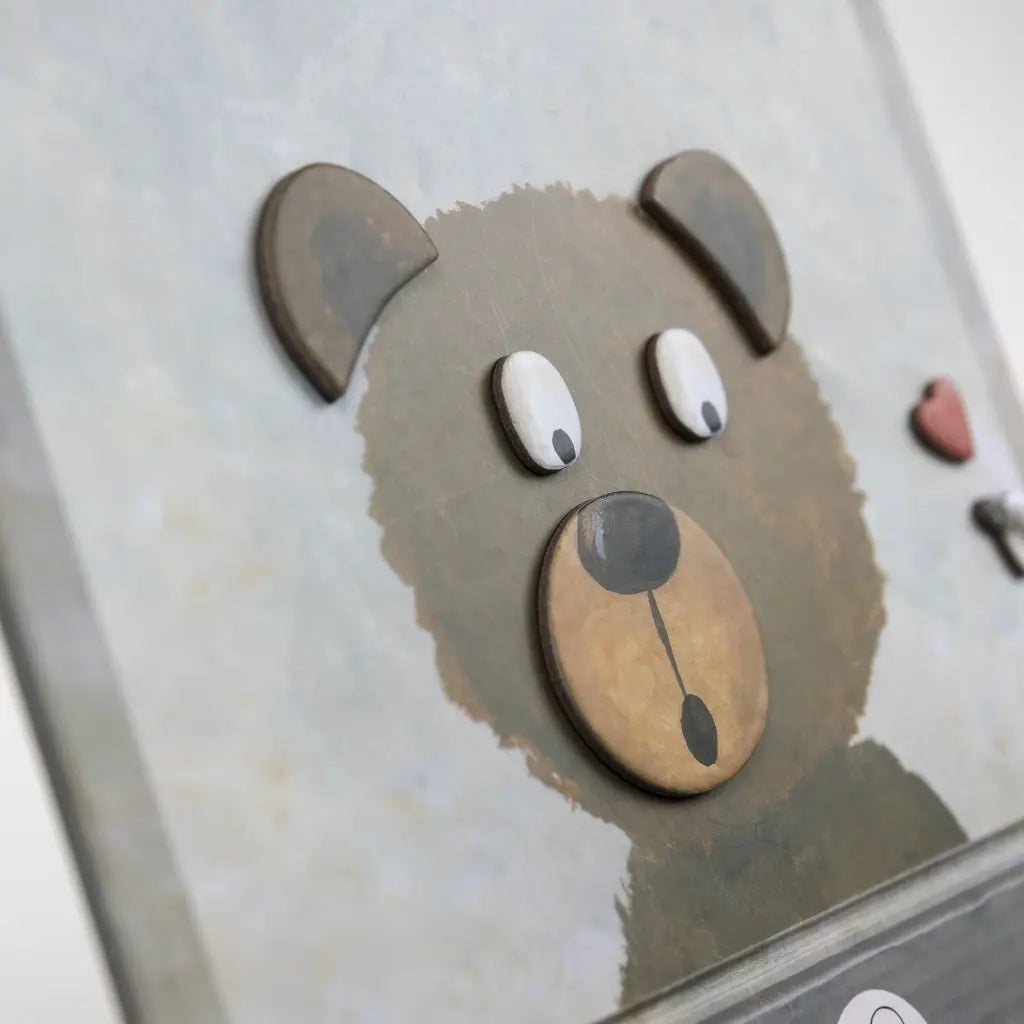 Magnetic Game Expressions