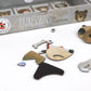 Magnetic Game Expressions