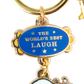 Snoopy lyklakippa - The World's Best Laugh