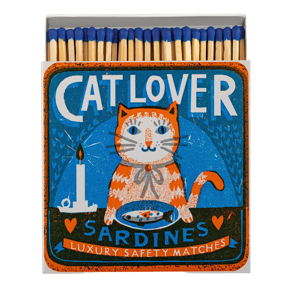 Eldspýtur - Cat Lover