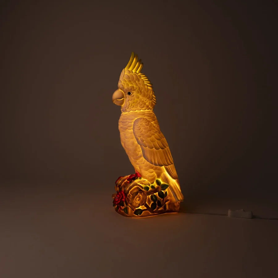 Lampi - Cockatoo