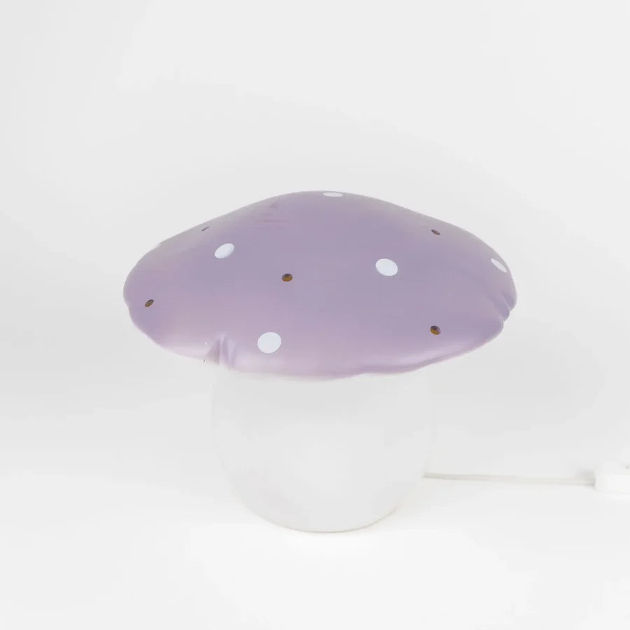Lampi - Lavender Mushroom (medium)