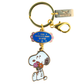 Snoopy lyklakippa - The World's Best Wife