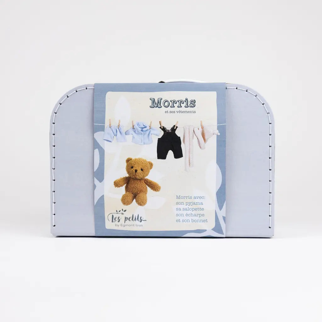 Leikfangasett - Morris Bear