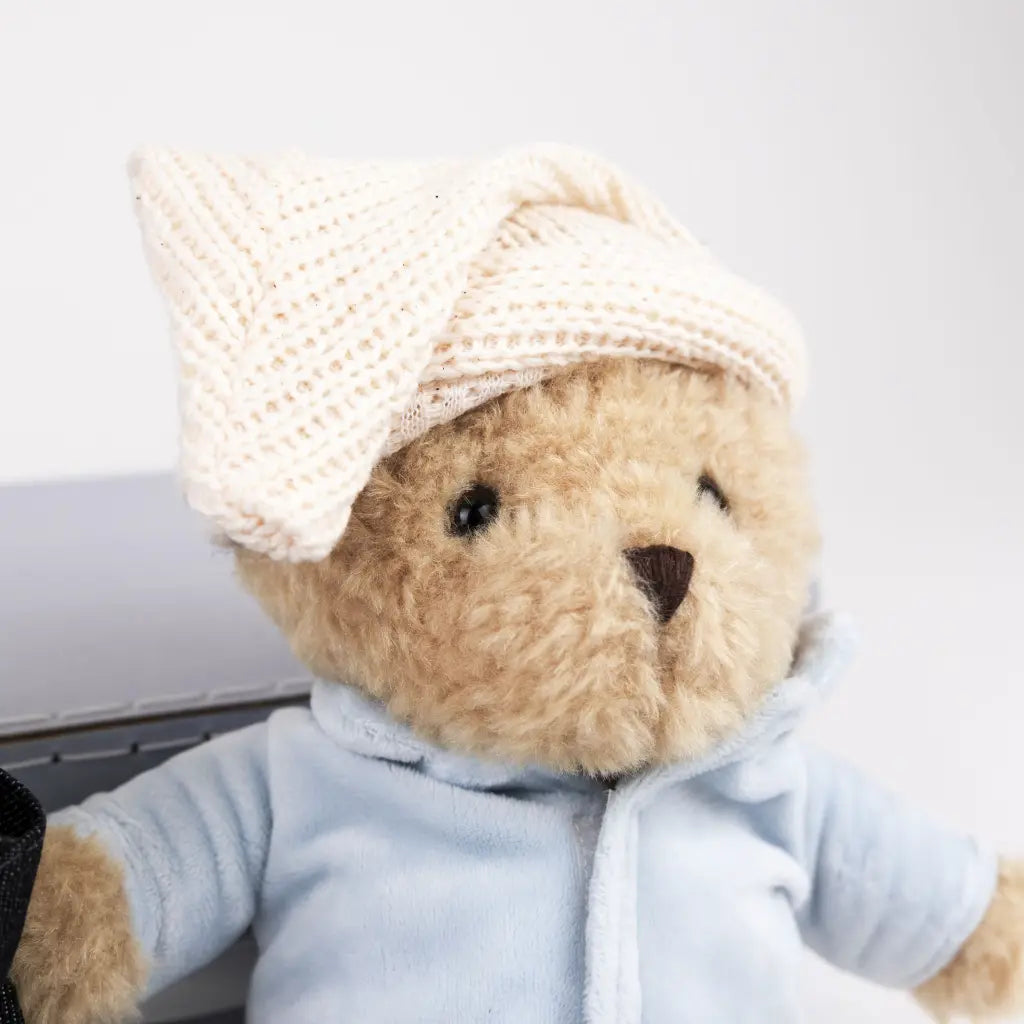 Leikfangasett - Morris Bear