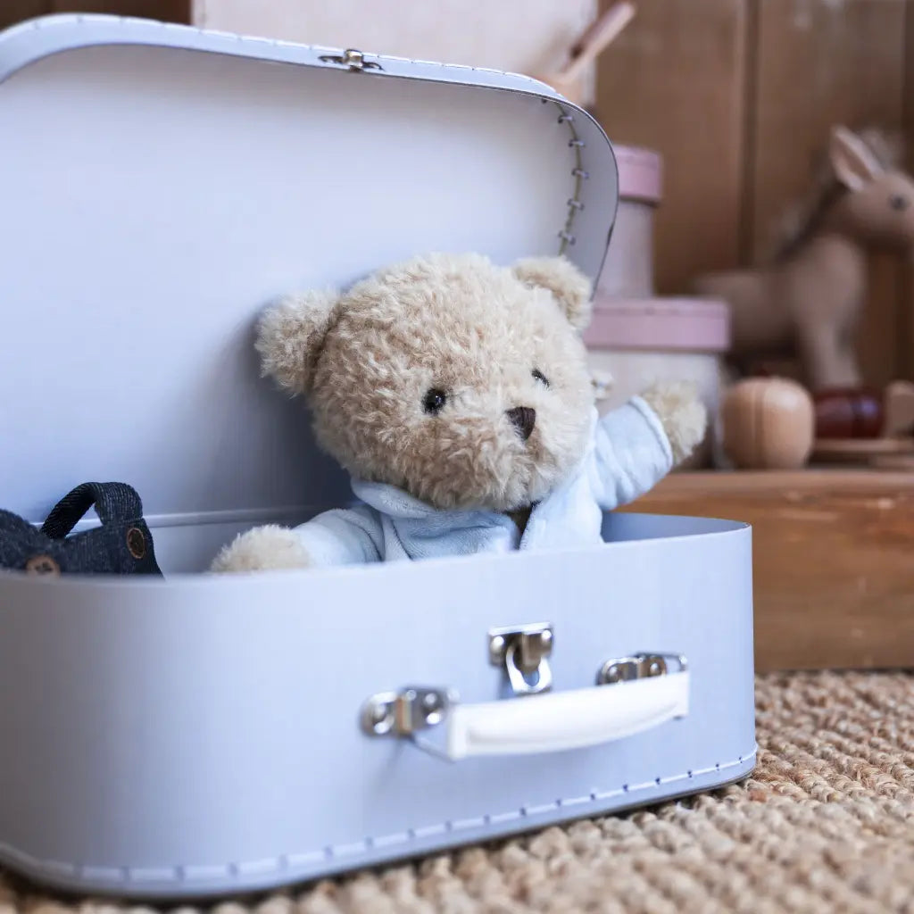 Leikfangasett - Morris Bear