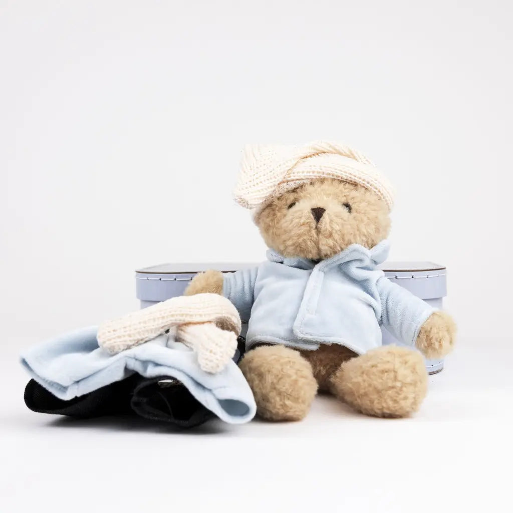 Leikfangasett - Morris Bear