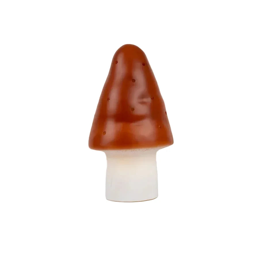 Lampi - Red Brick Mushroom (small)