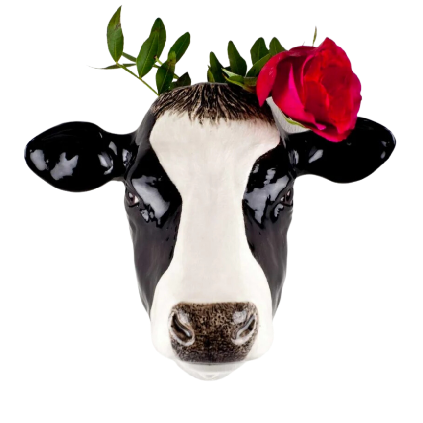 Veggvasi - Cow