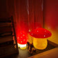 Lampi - Red Mushroom (large)
