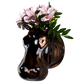 Veggvasi - Hippo