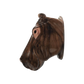 Veggvasi - Hippo