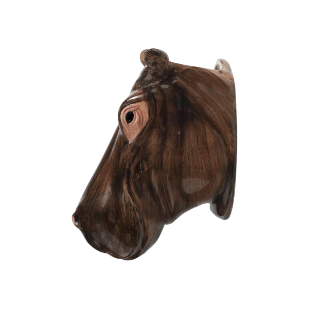 Veggvasi - Hippo