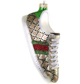 Jólaskraut - Luxe sneaker