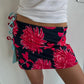 Reversible top/skirt - Samba