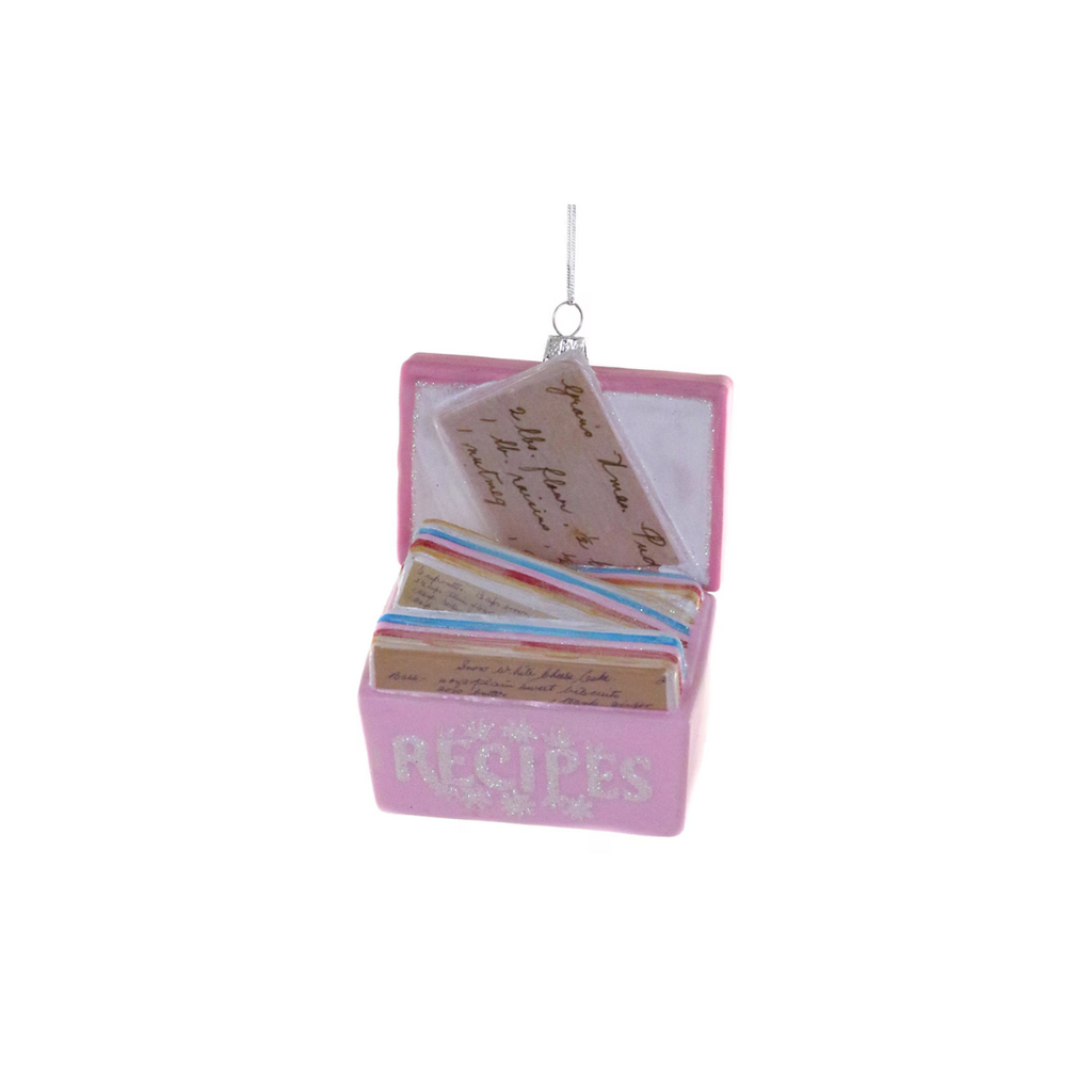 Jólaskraut - Pink Favorite Recipes