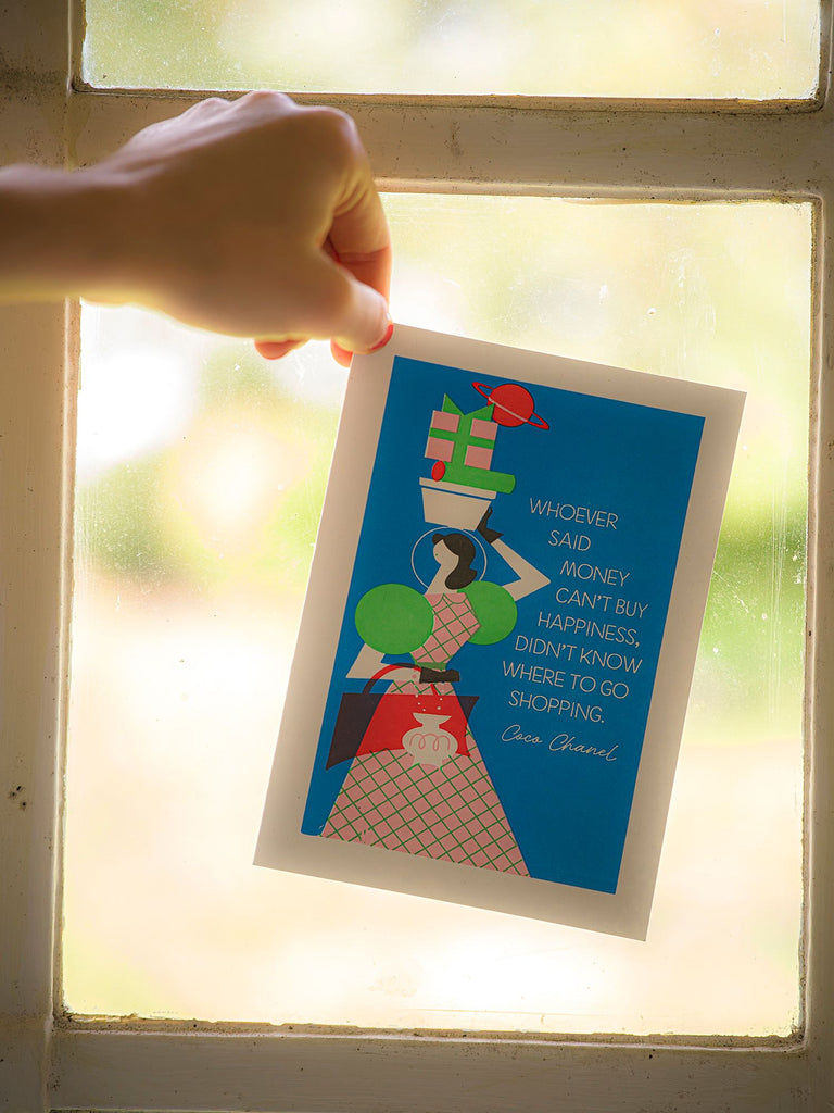 Kort - Money Can't Buy Happiness