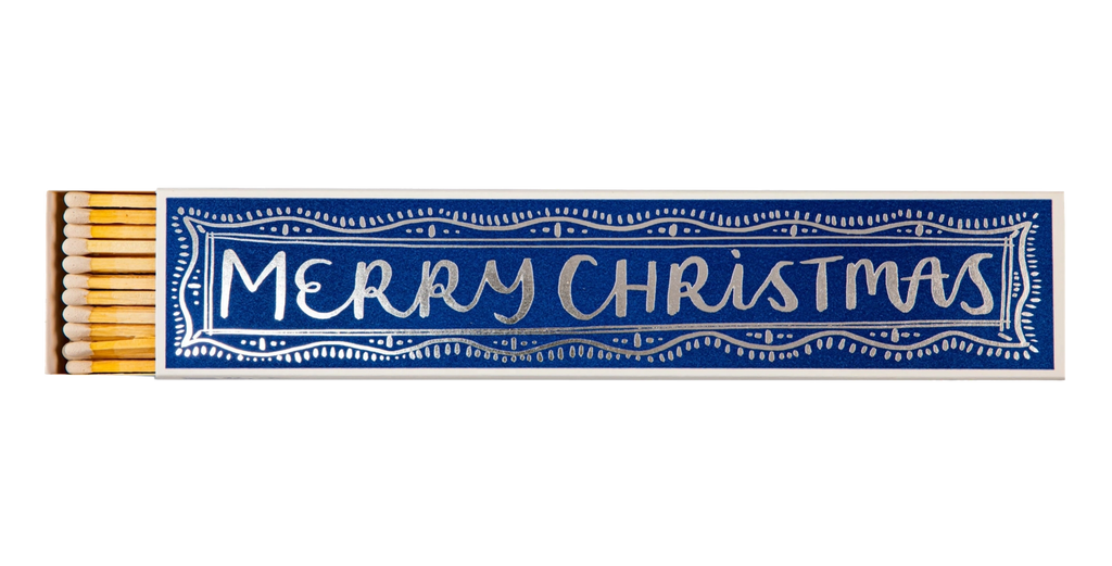 Eldspýtur - Merry Christmas