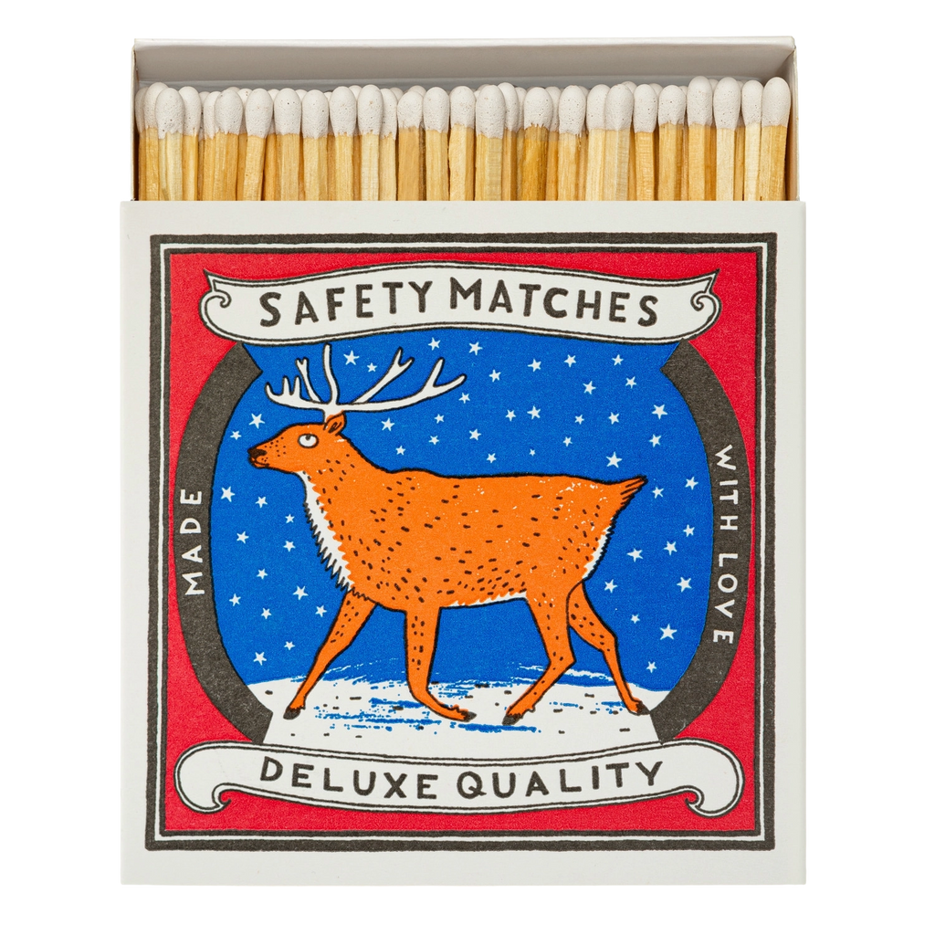 Eldspýtur -  Reindeer