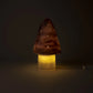 Lampi - Lavender Mushroom (small)