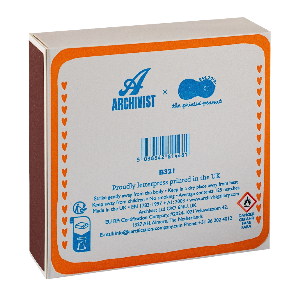 Eldspýtur - Cat Lover