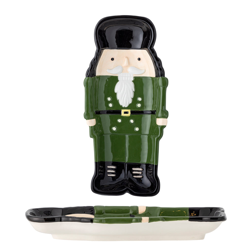 Framreiðsludiskur - Nutckracker