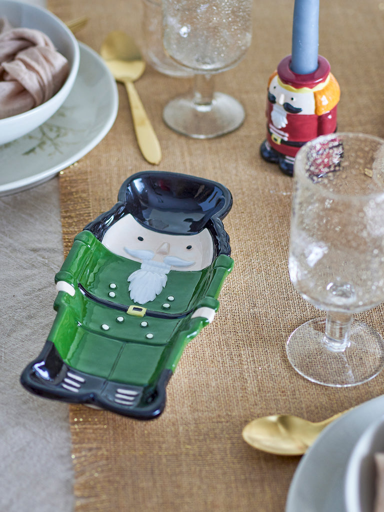 Framreiðsludiskur - Nutckracker