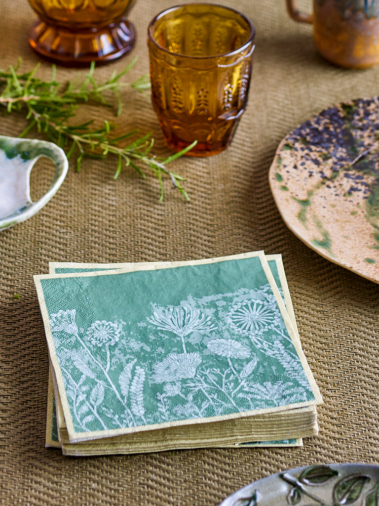 Servíettur - Faustina