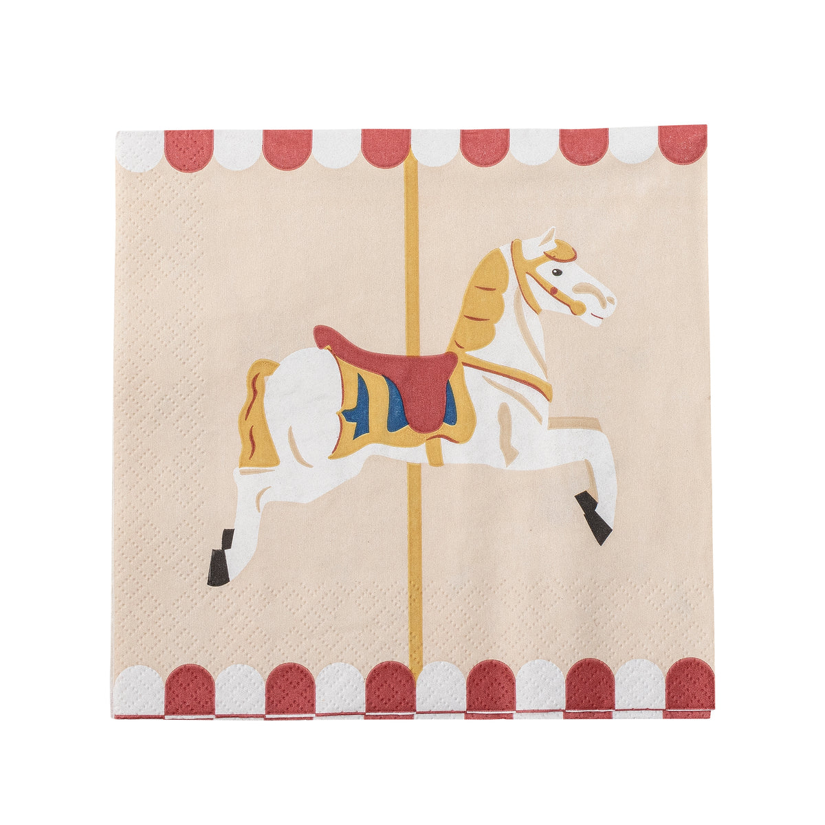 Servíettur - Merry go round