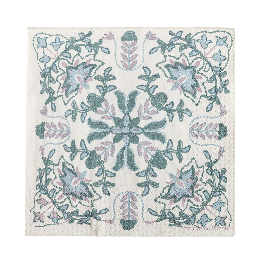 Servíettur - Alvira