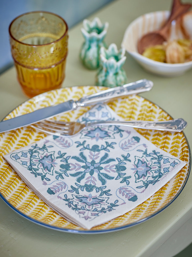 Servíettur - Alvira